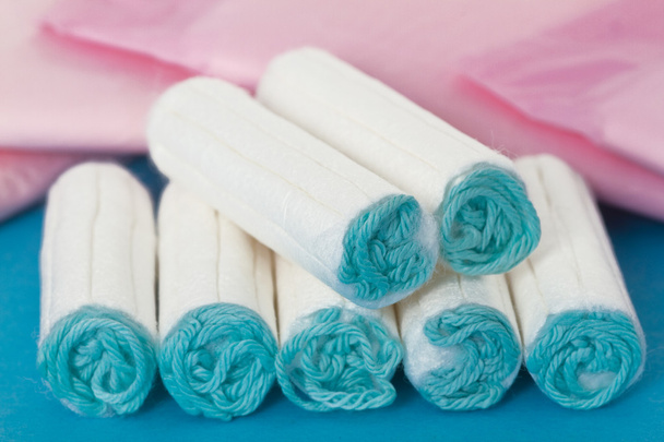 menstruační vložka - Fotografie, Obrázek