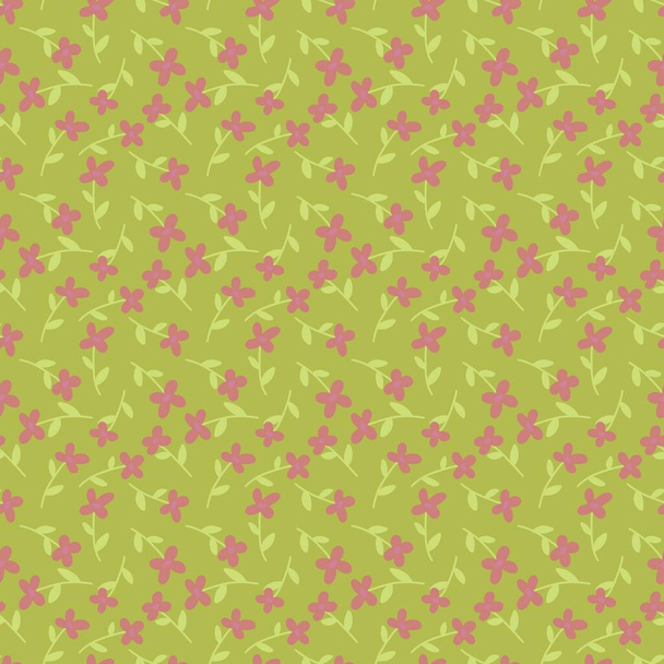 Floral seamless flower pattern for fabrics and textiles and packaging and gifts and cards and linens and kids. High quality photo - Photo, Image