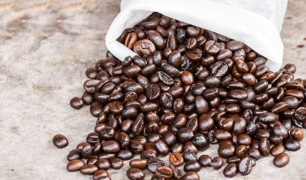coffee beans - Foto, imagen
