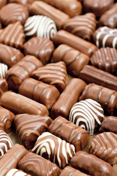 Caramelle al cioccolato
 - Foto, immagini
