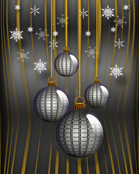 baubles Christmas - Photo, Image
