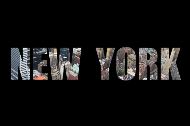 New York City concept - Foto, Bild