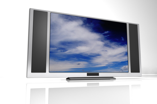 TV LCD - Valokuva, kuva