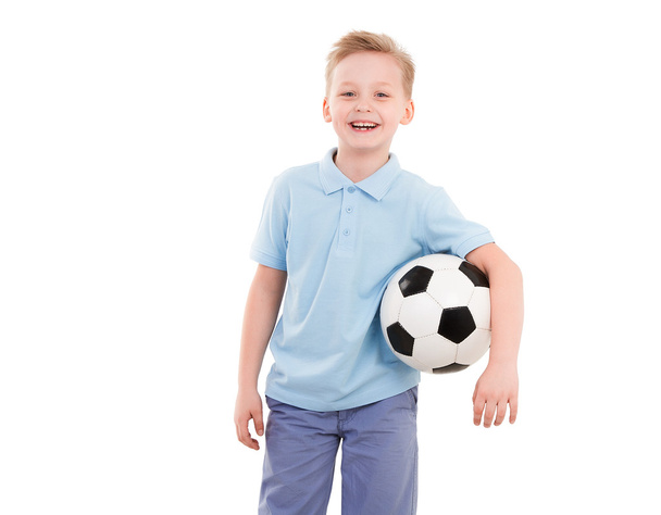 Happy Sport Boy eristetty
 - Valokuva, kuva