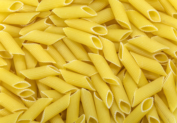 Penne rigate pasta - Foto, afbeelding