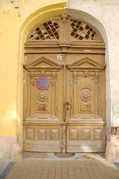 Portão velho
 - Foto, Imagem