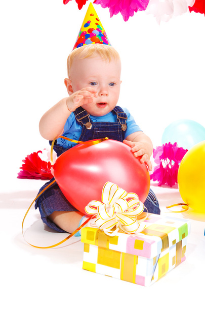 Birthday baby - Foto, Imagen