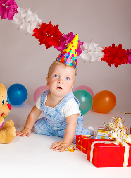 Birthday baby - Fotó, kép