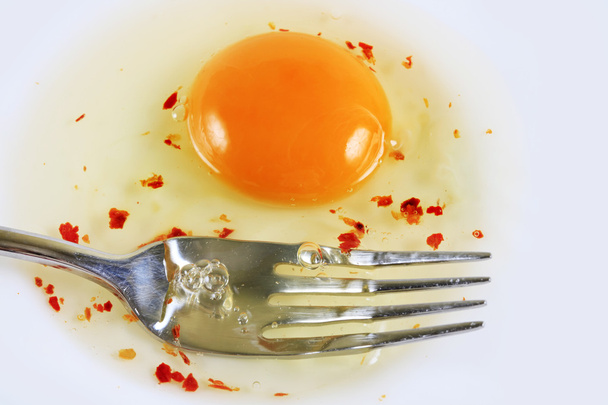 broken egg - Foto, Imagem