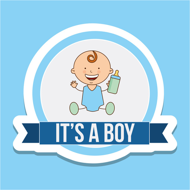 baby design  - Вектор,изображение