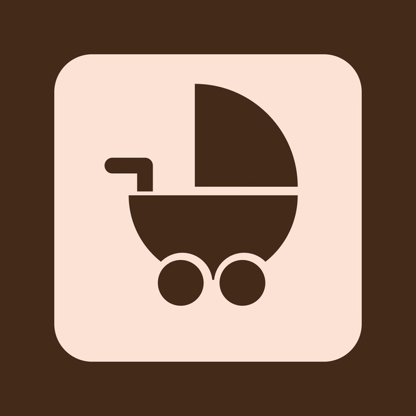 Diseño de bebé  - Vector, Imagen