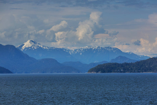 Остров Ванкувер, Британская Колумбия, Канада - Фото, изображение