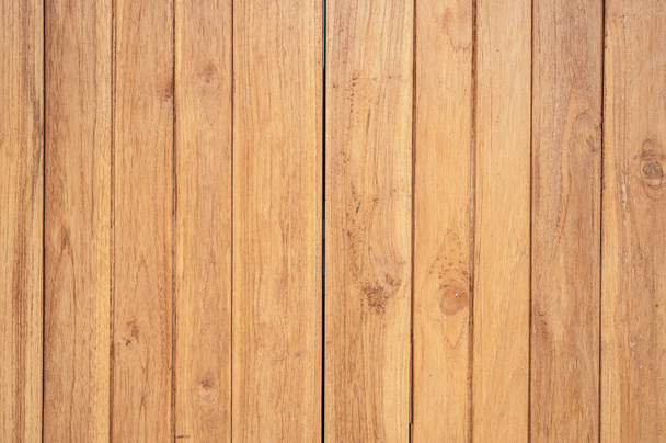 Wood Plank Wall Texture Background - Photo, image