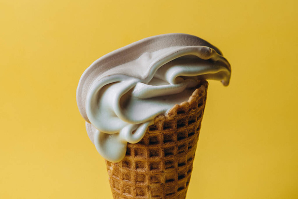  Dondurma tatlı, parlak, renkli yiyecekler. - Fotoğraf, Görsel