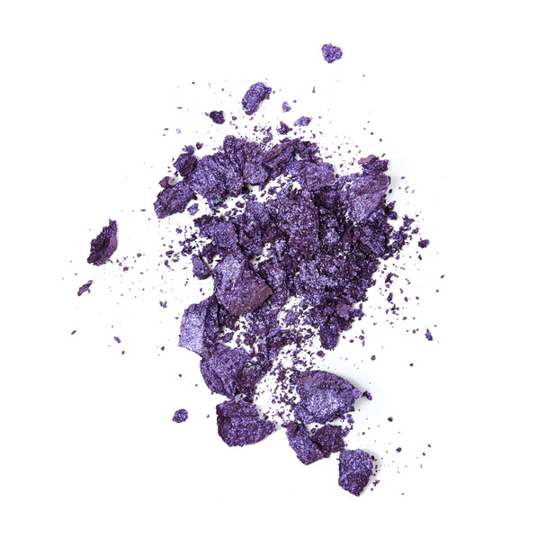 Sombra de ojos púrpura
 - Foto, Imagen