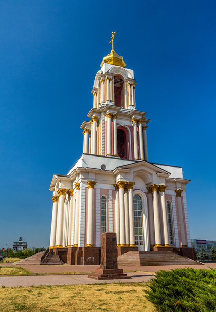 クルスク、ロシアの聖ジョージ教会 - 写真・画像