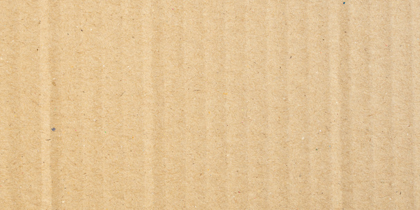 Antiguo marrón reciclar cartón caja papel textura fondo - Foto, imagen