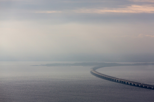 Brücke in Dänemark - Foto, Bild