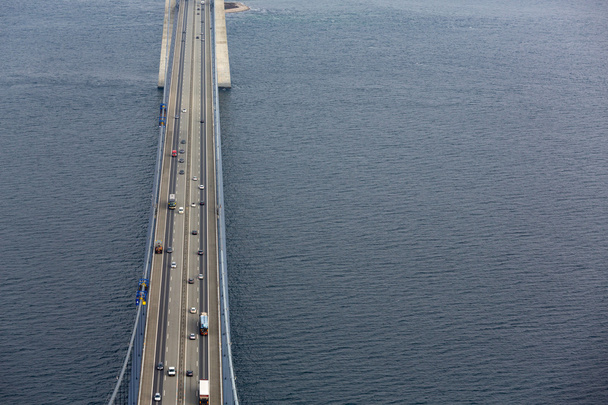 Міст в Данії
 - Фото, зображення