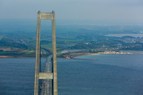 Brücke in Dänemark - Foto, Bild
