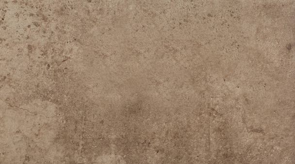 carrelage brun céramique avec motif de surface en pierre abstraite rugueuse - Photo, image