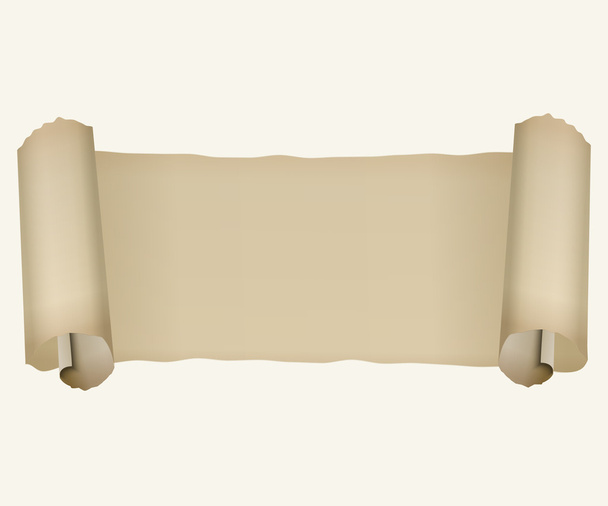 old scroll - Vector, Image