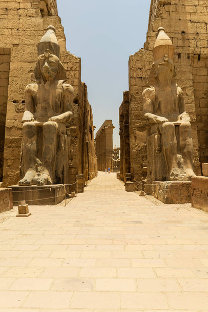 Karnak Temple. Luxor, Egypt High Quality Photo - Photo, Image
