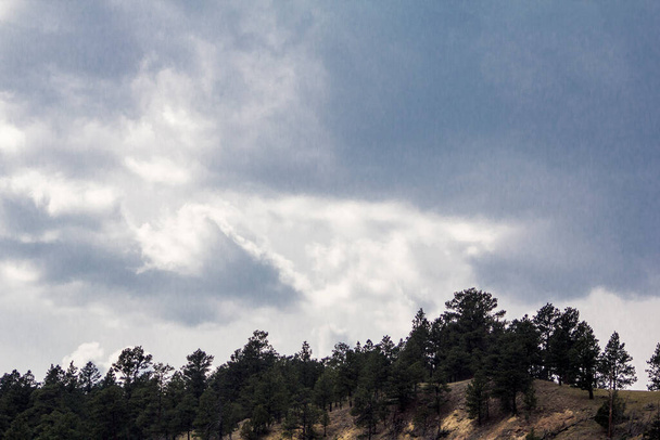 Devil's Tower National Monument, Wyoming - Φωτογραφία, εικόνα