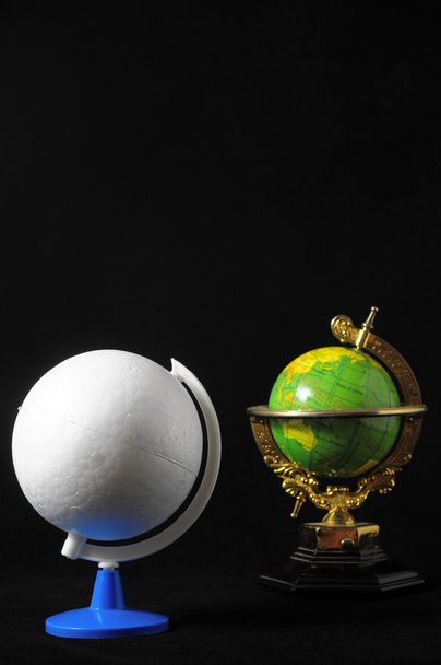 Many Globes - Photo, Image