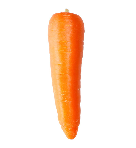 Fresh and sweet carrot - Foto, Imagen