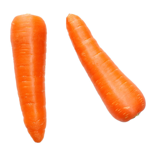 Fresh and sweet carrots - Photo, Image