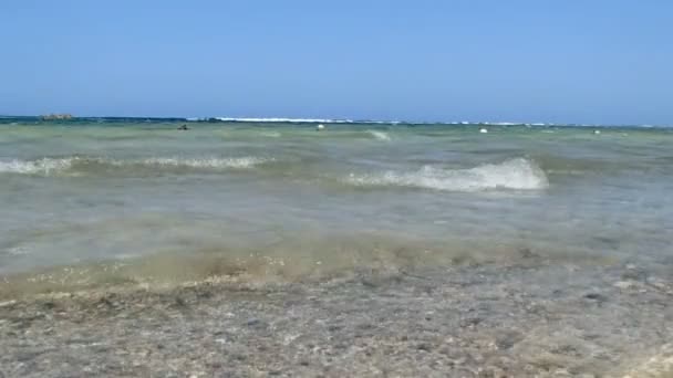Increíble mar rojo
 - Metraje, vídeo