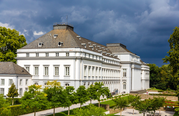 Paleis van de kiezers van de Prins van Trier in Koblenz, Duitsland - Foto, afbeelding