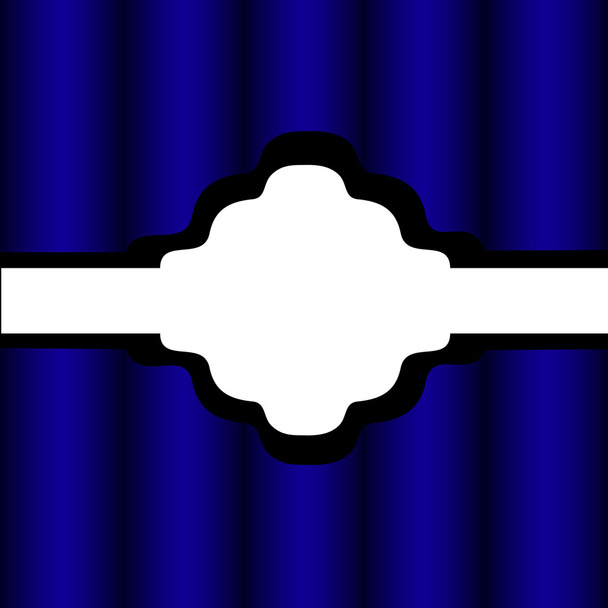 bandeira têxtil
 - Vetor, Imagem