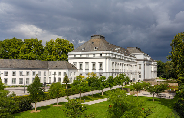 Palác knížete voličů v Trevíru v Koblenz, Německo - Fotografie, Obrázek
