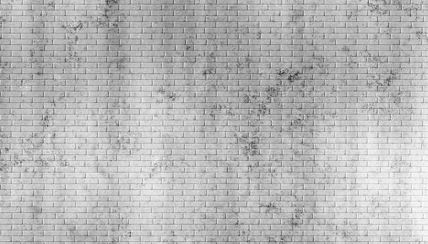 viejo ladrillo pared textura fondo - Foto, imagen
