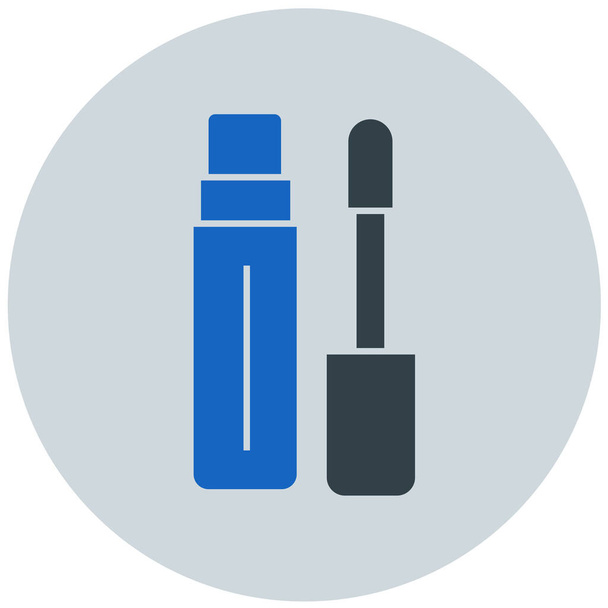 lip gloss. web icon simple illustration - Vector, Image