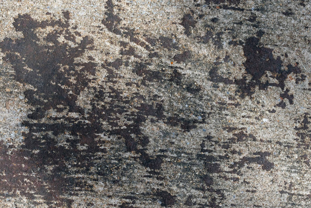 abstract form and texture on grunge floor - Zdjęcie, obraz