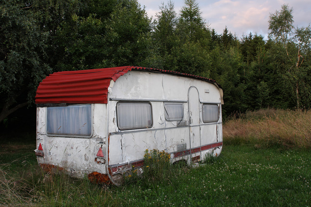 camping-car - Photo, image