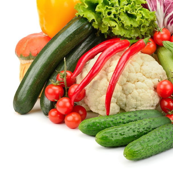 fresh vegetables - Фото, зображення