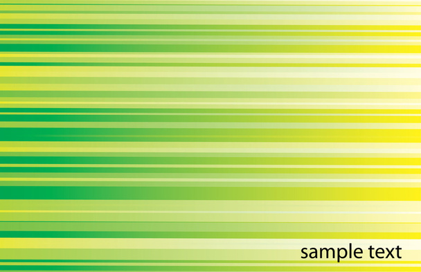 Abstract multicolor line background - Vector, Image