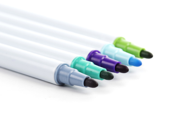 renkli kalemler  - Fotoğraf, Görsel