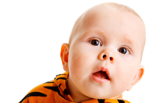 Baby portrait - Фото, изображение