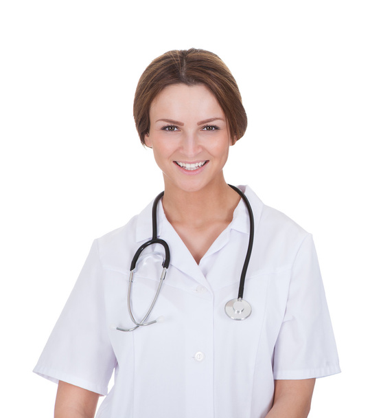 Female Doctor - Foto, imagen