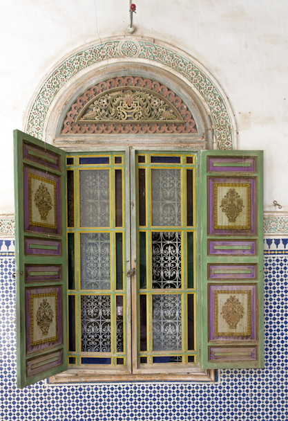 Moroccan architecture - Photo, Image