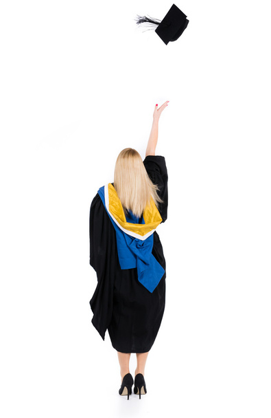 Woman Graduation - Zdjęcie, obraz