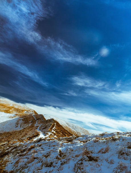カルパティア山脈の風景 - 写真・画像
