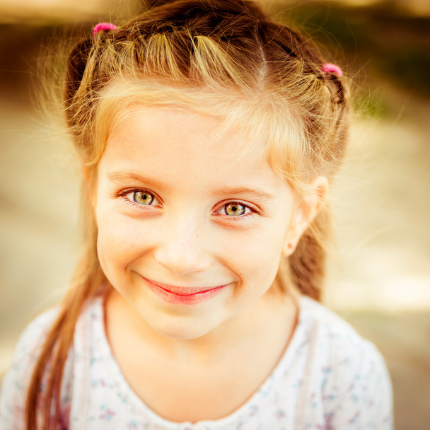 Cute little girl - Fotografie, Obrázek