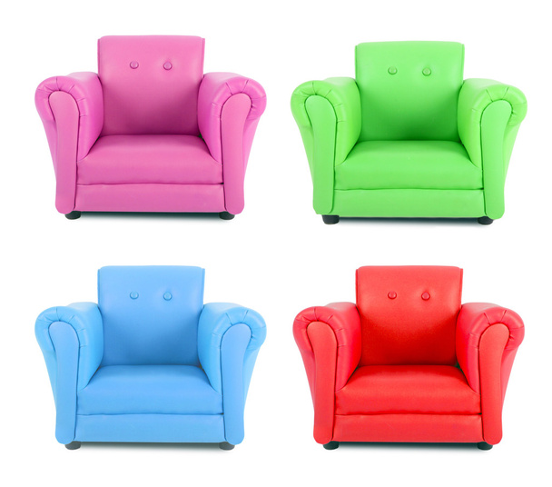 Four armchairs - Photo, Image