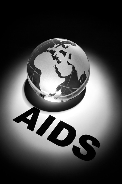 Globaali aids
 - Valokuva, kuva